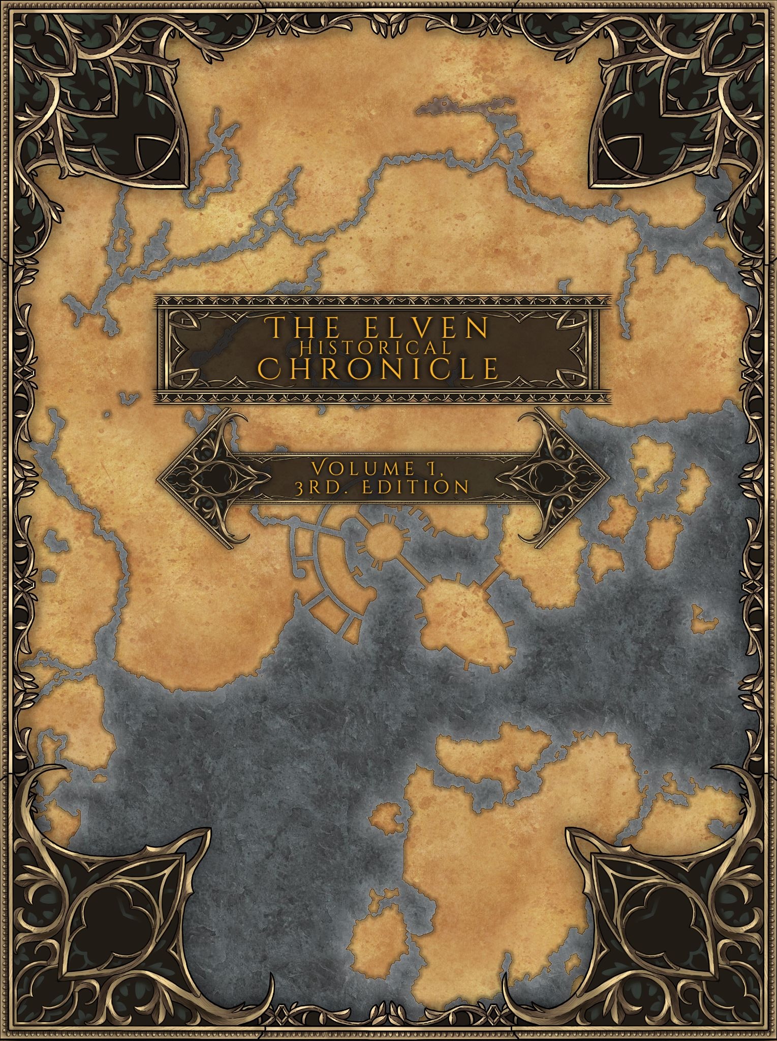 Archive Vault in Moon Guard